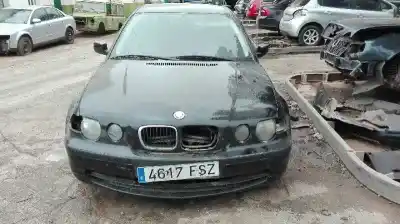 Scrapping Vehicle bmw serie 3 compact (e46) 318td of the year 2003 powered 204d4