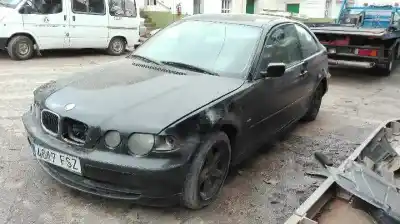 Scrapping Vehicle bmw serie 3 compact (e46) 318td of the year 2003 powered 204d4