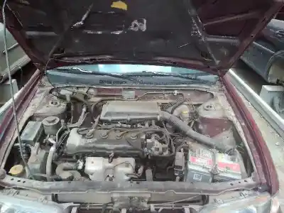 Veículo de Sucata NISSAN ALMERA (N15) GX do ano 1998 alimentado GA16