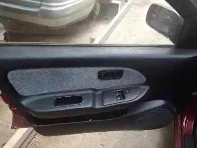 Veículo de Sucata nissan almera (n15) gx do ano 1998 alimentado ga16