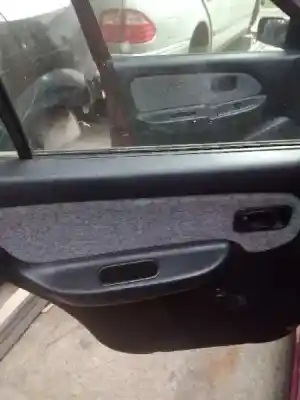 Veículo de Sucata nissan almera (n15) gx do ano 1998 alimentado ga16