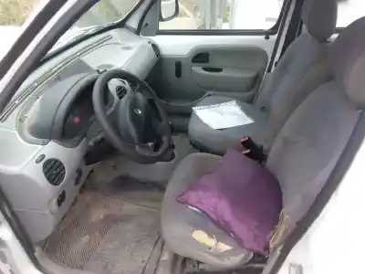 Утилизация автомобиля renault kangoo (f/kc0) authentique года 2002 питание f8q p6