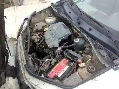 Утилизация автомобиля renault kangoo (f/kc0) authentique года 2002 питание f8q p6