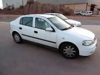 Veículo de Sucata opel astra g berlina club do ano 1999 alimentado x20dtl