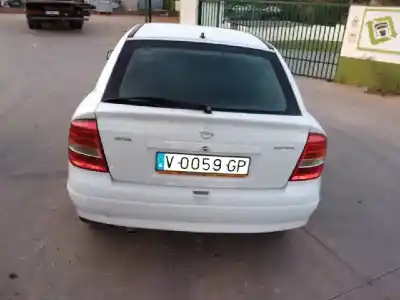 Veículo de Sucata opel astra g berlina club do ano 1999 alimentado x20dtl