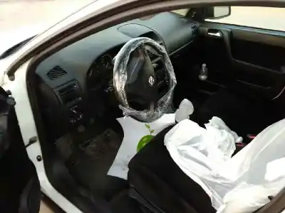 Veículo de Sucata opel astra g berlina club do ano 1999 alimentado x20dtl