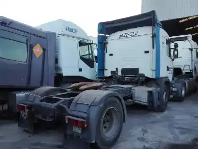 Утилизация автомобиля scania serie 4 (p/r 124 l) 11.7 diesel года 2003 питание 