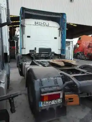 Утилизация автомобиля scania serie 4 (p/r 124 l) 11.7 diesel года 2003 питание 