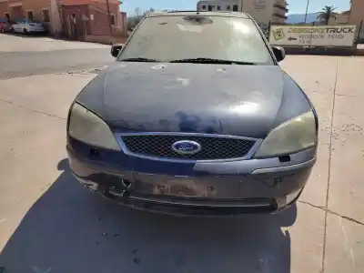 Veicolo di demolizione FORD                                               MONDEO BERLINA (GE)                                                                                                                                                                                                                                        Ambiente (06.2003->) (D)                                                                                                                                                                                                                                   dell'anno 2001 alimentato 
