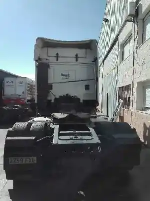 Здавання транспортного засобу iveco stralis (as) fsa t / fp lt 4x2 gran espacio року 2007 потужний d-f3be3681b*m
