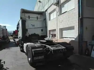 Здавання транспортного засобу iveco stralis (as) fsa t / fp lt 4x2 gran espacio року 2007 потужний d-f3be3681b*m