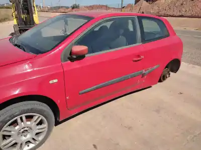 Утилизация автомобиля fiat stilo (192) 1.9 jtd cat года 2002 питание 