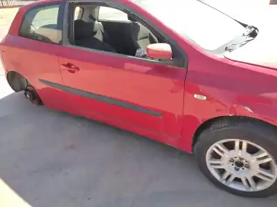Утилизация автомобиля fiat stilo (192) 1.9 jtd cat года 2002 питание 