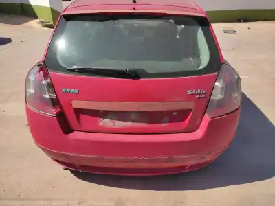 Утилизация автомобиля fiat stilo (192) 1.9 jtd cat года 2002 питание 