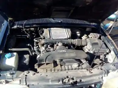 Sloopvoertuig kia sportage td van het jaar 2000 aangedreven re