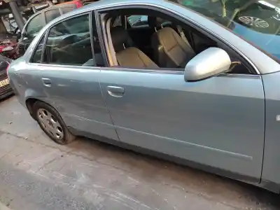 Veículo de Sucata audi a4 berlina (8e) 2.5 tdi (120kw) do ano 2002 alimentado bfc