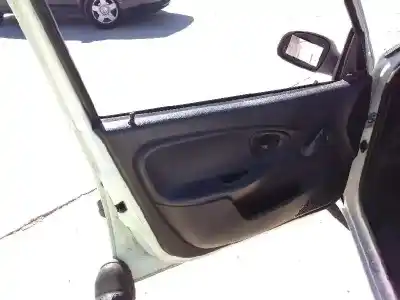 Sloopvoertuig citroen saxo 1.5 diesel van het jaar 1997 aangedreven vjz