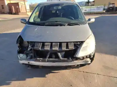 Veículo de Sucata renault scenic iii grand dynamique do ano 2007 alimentado f9q l8