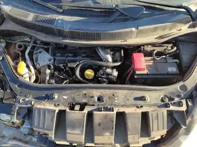 Veículo de Sucata renault scenic iii grand dynamique do ano 2007 alimentado f9q l8