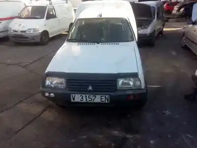 Véhicule à la ferraille CITROEN C15 RD Familiale de l'année 1993 alimenté 161A (XUD7)