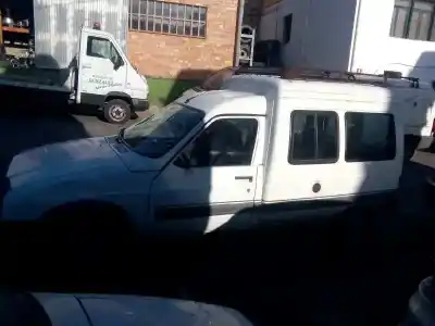 Veículo de Sucata citroen c15 rd familiale do ano 1993 alimentado 161a (xud7)