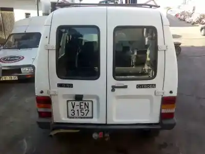 Veículo de Sucata citroen c15 rd familiale do ano 1993 alimentado 161a (xud7)