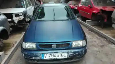 Scrapping Vehicle SEAT IBIZA (6K) Básico of the year 1998 powered AEX