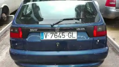 Scrapping Vehicle seat ibiza (6k) básico of the year 1998 powered aex