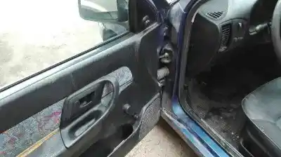 Scrapping Vehicle seat ibiza (6k) básico of the year 1998 powered aex