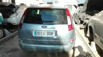 Здавання транспортного засобу ford focus c-max (cap) connection року 2004 потужний g6da