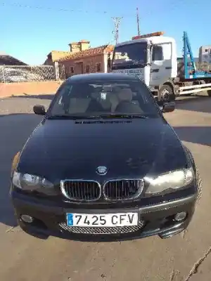 Scrapping Vehicle bmw serie 3 berlina (e46) 320d of the year 2003 powered 20-4d-4 d