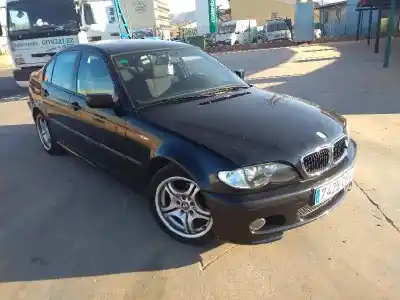 Scrapping Vehicle bmw serie 3 berlina (e46) 320d of the year 2003 powered 20-4d-4 d