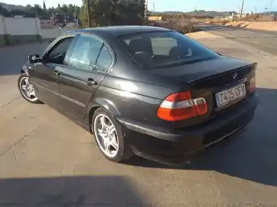 Scrapping Vehicle bmw serie 3 berlina (e46) 320d of the year 2003 powered 20-4d-4 d