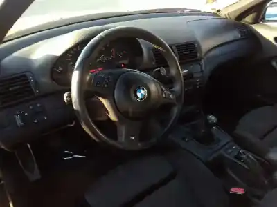 Scrapping Vehicle bmw serie 3 berlina (e46) 320d of the year 2003 powered 20-4d-4 d