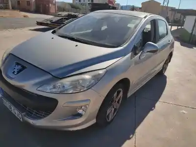 Scrapping Vehicle PEUGEOT 308 Premium of the year 2008 powered 5FW