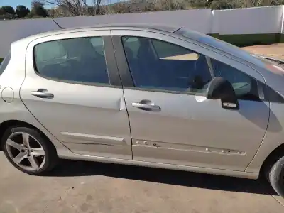 Scrapping Vehicle peugeot 308 premium of the year 2008 powered 5fw