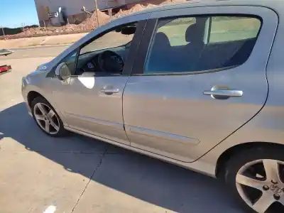 Scrapping Vehicle peugeot 308 premium of the year 2008 powered 5fw