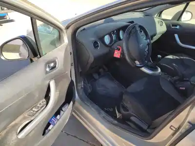 Scrapping Vehicle peugeot 308 premium of the year 2008 powered 5fw