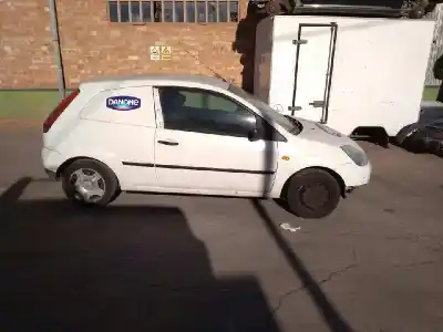 Veículo de Sucata ford fiesta (cbk) trend do ano 2004 alimentado f6ja