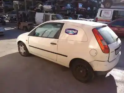 Veículo de Sucata ford fiesta (cbk) trend do ano 2004 alimentado f6ja