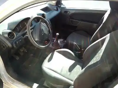 Veículo de Sucata ford fiesta (cbk) trend do ano 2004 alimentado f6ja