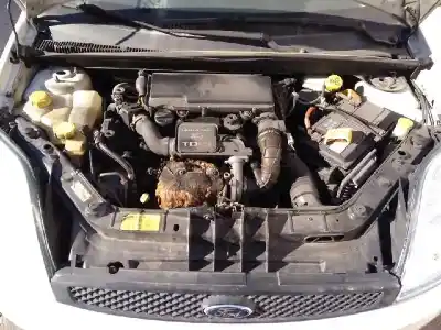 Veículo de Sucata ford fiesta (cbk) trend do ano 2004 alimentado f6ja