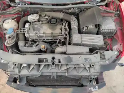 Veículo de Sucata seat leon (1p1) reference do ano 2005 alimentado 