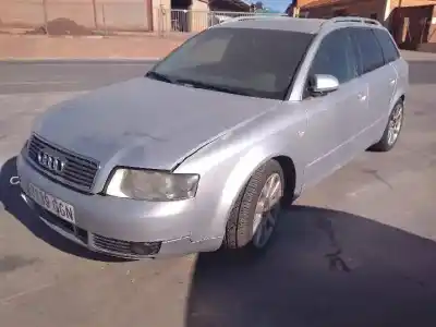 Здавання транспортного засобу audi a4 avant (8e) 2.5 tdi (114kw) року 2002 потужний aym