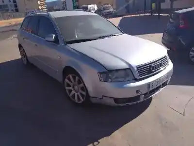 Здавання транспортного засобу audi a4 avant (8e) 2.5 tdi (114kw) року 2002 потужний aym