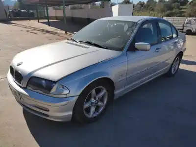 Scrapping Vehicle BMW SERIE 3 BERLINA (E46) 2.0 16V Diesel CAT of the year 2001 powered 204D1