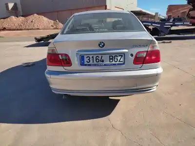 Veículo de Sucata bmw serie 3 berlina (e46) 2.0 16v diesel cat do ano 2001 alimentado 204d1