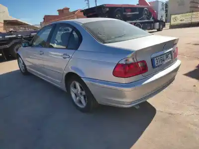 Veículo de Sucata bmw serie 3 berlina (e46) 2.0 16v diesel cat do ano 2001 alimentado 204d1