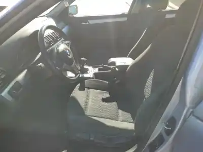 Veículo de Sucata bmw serie 3 berlina (e46) 2.0 16v diesel cat do ano 2001 alimentado 204d1