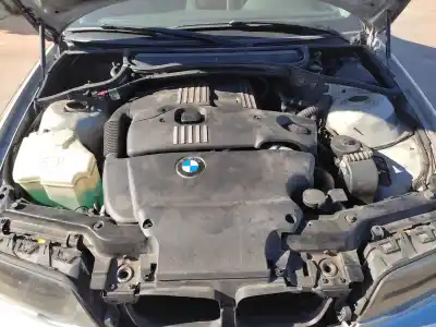 Veículo de Sucata bmw serie 3 berlina (e46) 2.0 16v diesel cat do ano 2001 alimentado 204d1